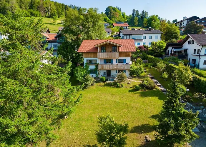 Apartment Happy Place Hopfen am See