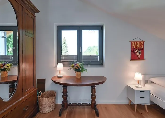 Apartment Happy Place Hopfen am See